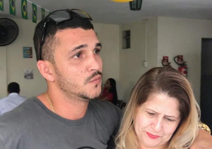 Pai de Kauã se revolta com prisão de Juliana: 'ela é perversa também'