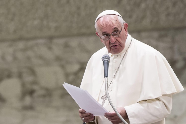 Papa Francisco recusa convite de Temer para visitar o Brasil