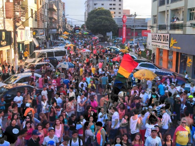 Parada Gay de Linhares será realizada domingo (21) com Dj’s, bandas, drags, transformistas e gogo's