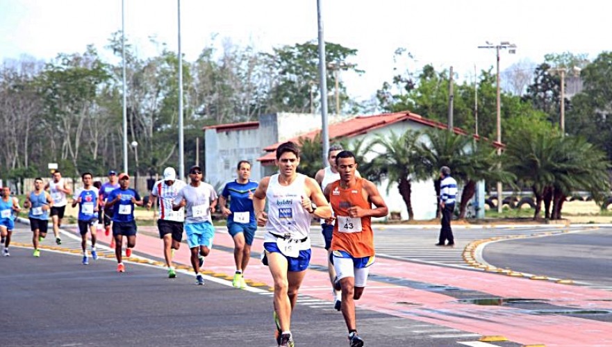 Paróquia São João Paulo II promove 3ª corrida de 8km