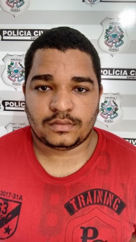 PC de Sooretama prende assaltante que levou R$ 9 mil de drogaria em Linhares