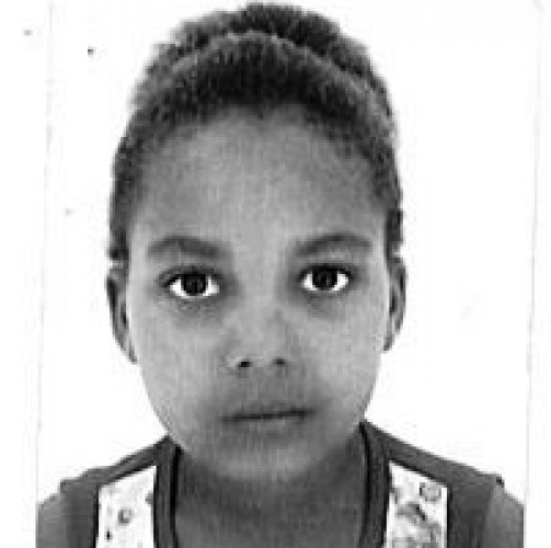 Polícia de Sooretama divulga foto de menina de 11 anos desaparecida há quatro dias