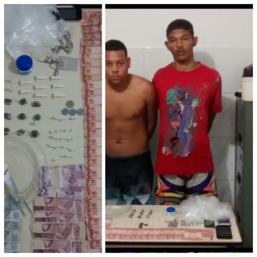 Polícia desmonta esquema de venda de drogas em Povoação e dois vão para a cadeia