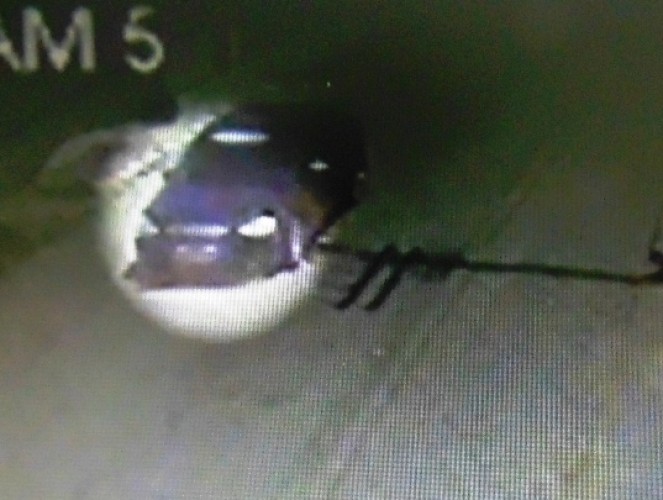 Polícia divulga imagens do veículo utilizado por assassino de caminhoneiro em Sooretama; vídeo