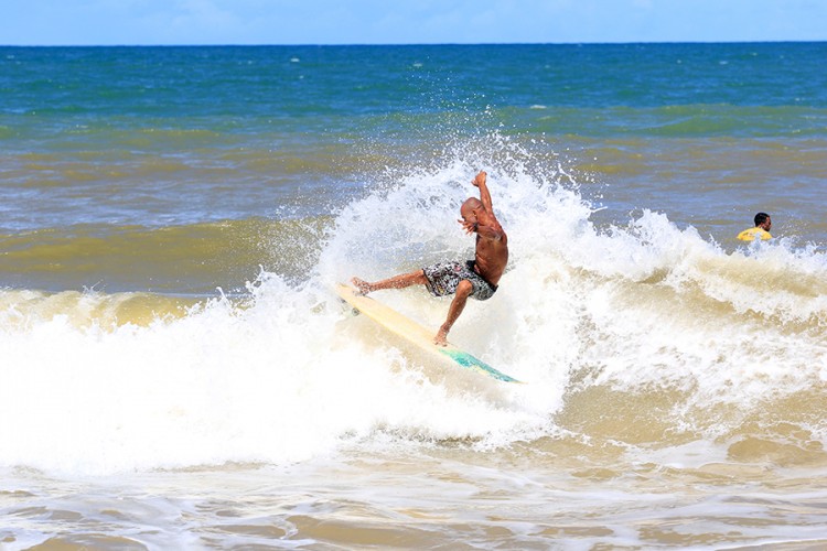 Povoação será sede de circuito de surfe neste fim de semana