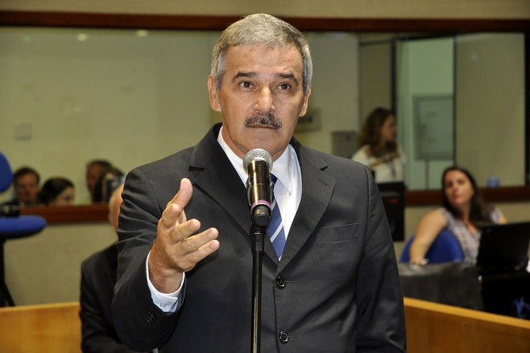  Prefeito eleito Guerino Zanon toma posse neste domingo no auditório do Colégio Estadual