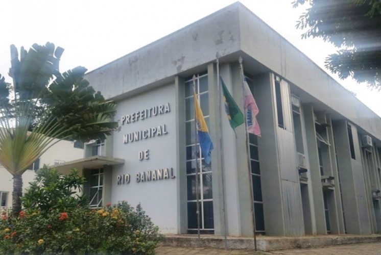 Prefeitura de Rio Bananal abre processo seletivo de médicos e enfermeiros