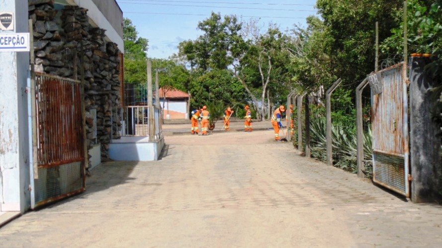 Prefeitura desapropria área de Parque Aquático por menos de R$ 2 milhões e inicia obras de lagoa 