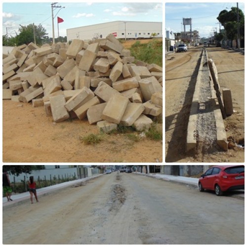 Prefeitura faz e desfaz obra de quase R$ 4 milhões na avenida principal de Bebedouro