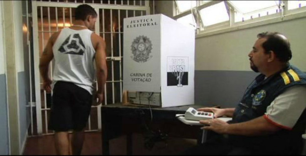 Presos provisórios da Penitenciária Regional de Linhares têm direito a voto nas próximas eleições