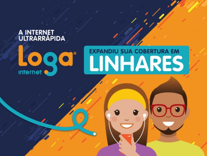 Rede de internet ultrarrápida é ampliada em Linhares