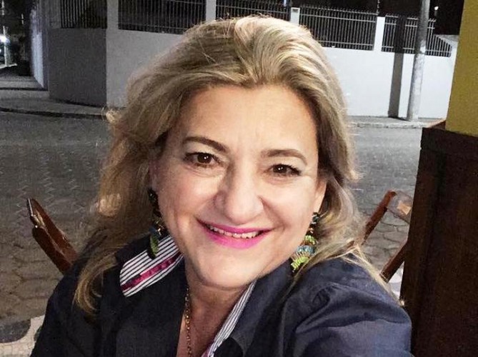 Responsável por pregões, Cláudia Guerino Marchiori assume a direção do Saae