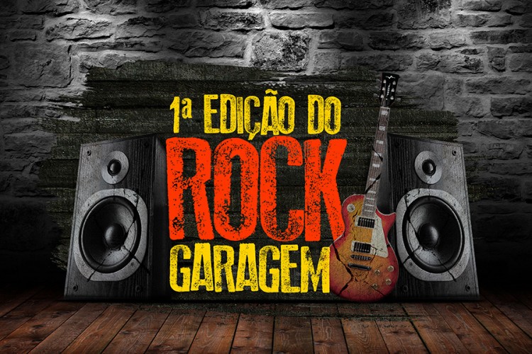 Sábado é dia de rock bebê! O som vai rolar na Praça do bairro Conceição