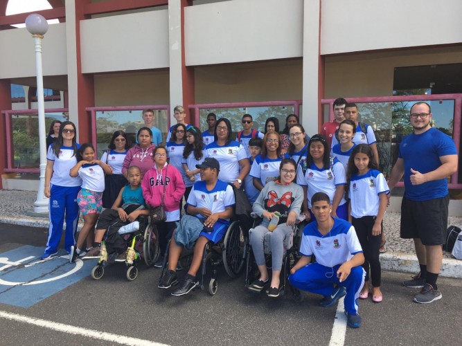 Seleção capixaba das Paralimpíadas Escolares tem 20 atletas de Linhares