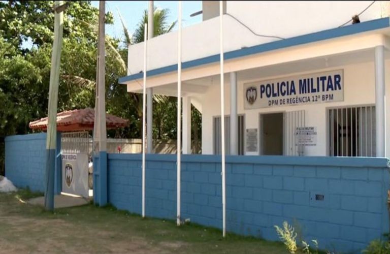 Sem policiais, Destacamento da PM de Regência reformado por moradores será fechado