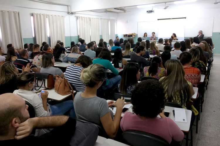 Seminário regional promove debate sobre saúde mental e o sistema de Justiça em Linhares