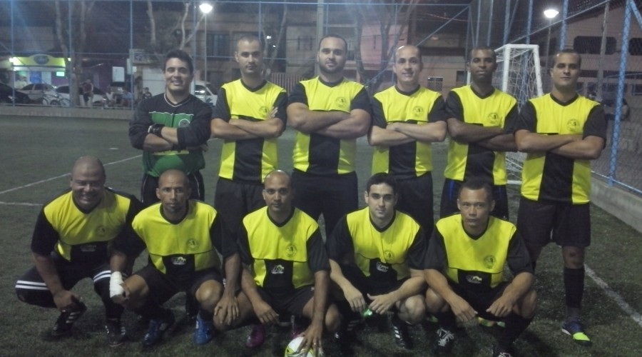 Servidores da Penitenciária de Linhares participam de torneio de futebol