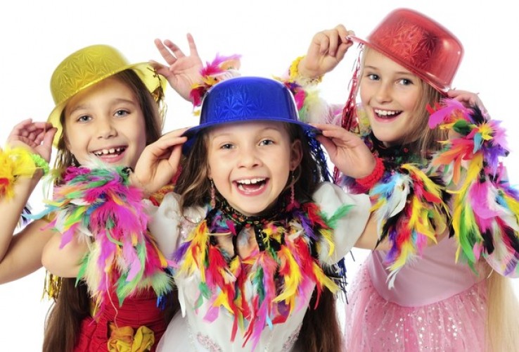 Shopping promove 2º Bailinho de Carnaval gratuito para a criançada neste domingo (24)