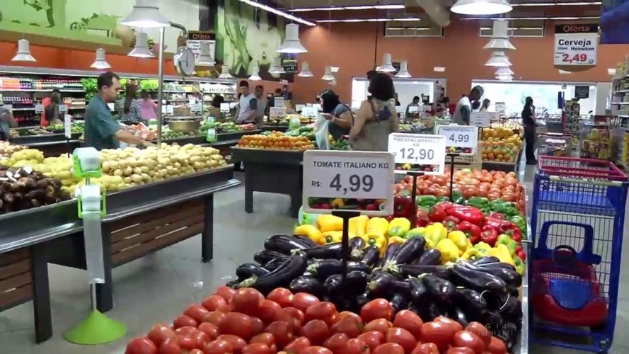 Supermercados do ES poderão abrir aos domingos durante o mês de julho