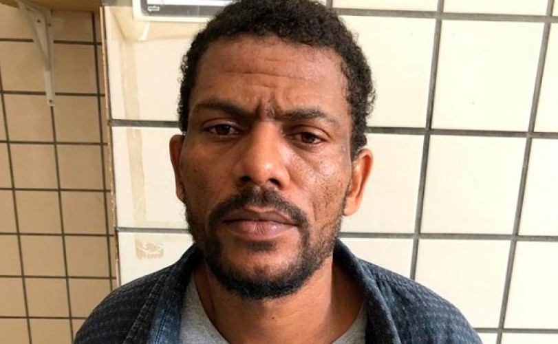 Suspeito de crimes em Linhares e São Mateus se entrega à polícia em Teixeira de Freitas