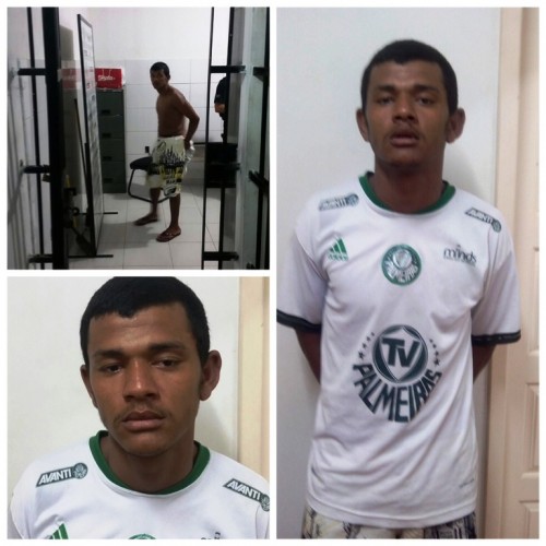 Suspeito de roubo e estupro é preso em Rio Bananal usando o nome do tio