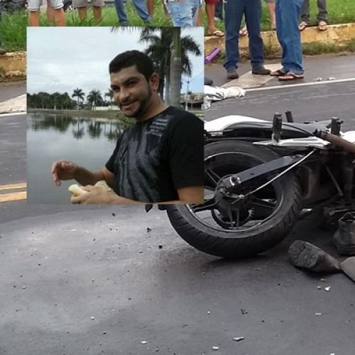Trabalhador morre ao colidir moto contra ônibus a caminho do trabalho na BR 101, em Bebedouro;vídeo 