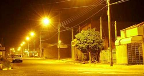 0800: prefeitura disponibiliza serviço para conserto na iluminação pública