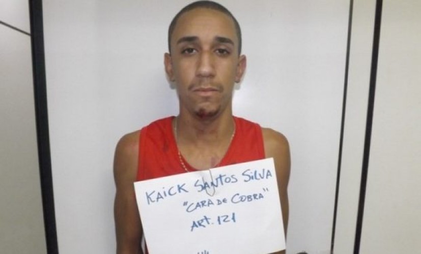 Acusado de estuprar adolescente na Bahia, ‘Cara de Cobra' é morto com tiros e facadas em Sooretama