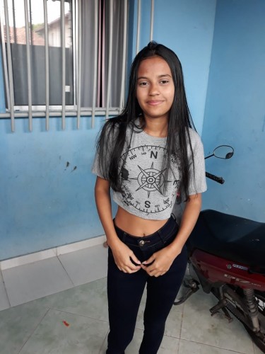 Adolescente de 14 anos desaparece no Aviso e família busca por notícias