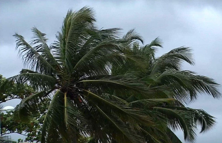 Alerta de ventos com perigo potencial é emitido para Linhares e outras 36 cidades do Espírito Santo