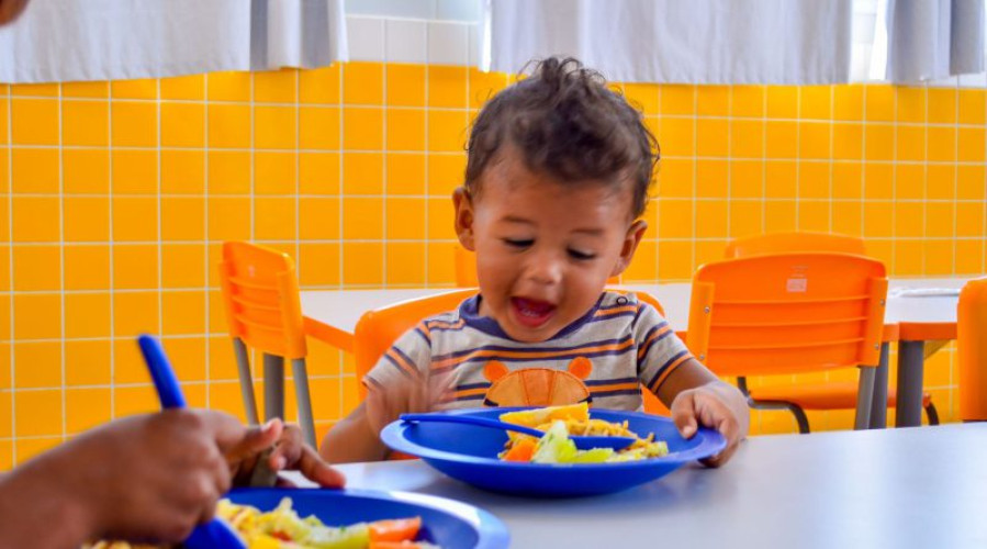 Almoço nas Férias em Linhares: refeições serão servidas a partir da próxima segunda-feira (8/1)