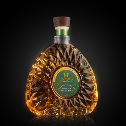 Cachaça Princesa Isabel lança lote especial com apenas 531 garrafas
