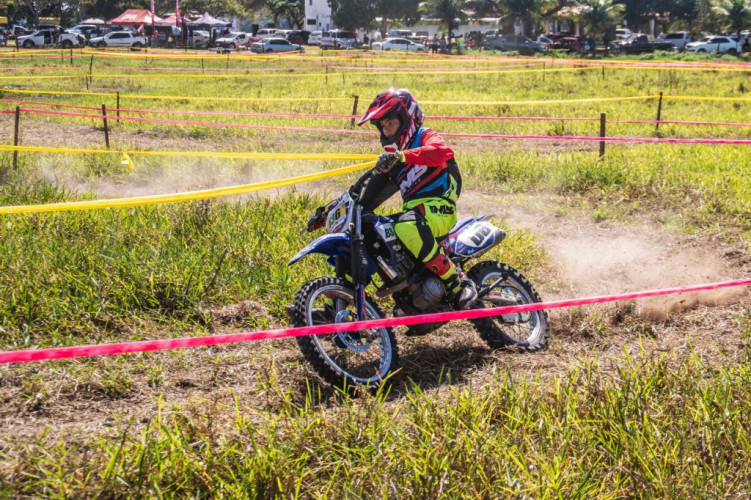 Campeonato de Enduro de Regularidade é neste domingo (21) na Lagoa Nova