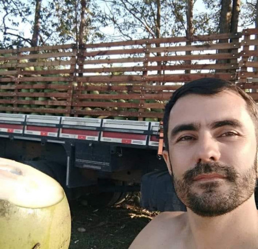 Capotamento na BR 354, em MG, mata caminhoneiro de Linhares e jovem de 20 anos