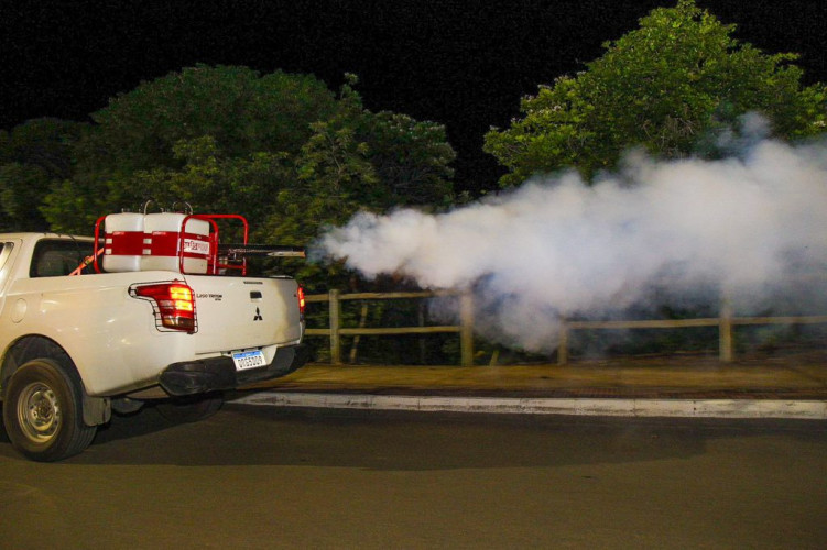 Carro fumacê vai percorrer comunidades do interior neste sábado (16)