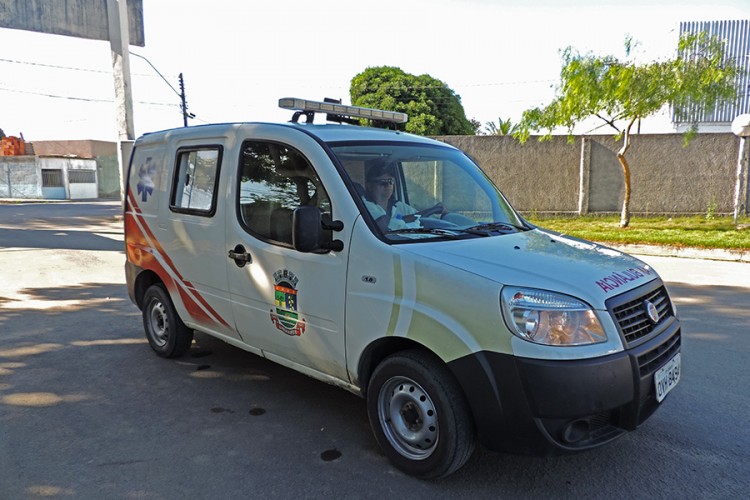 Central de Ambulâncias de Linhares divulga números de telefone para atendimento 