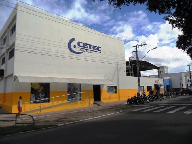 Cetec abre matrículas para sete cursos técnicos com 1ª. mensalidade a R$ 150