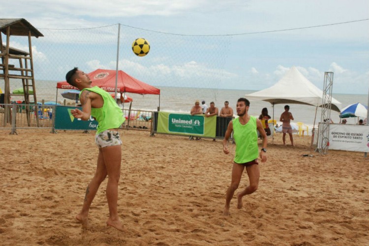 Circuito Linharense de vôlei de areia começa nesta sexta-feira (1º)