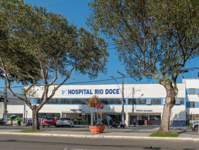 Com avanço da pandemia, Hospital Rio Doce vai reabrir 10 leitos de UTI Covid-19
