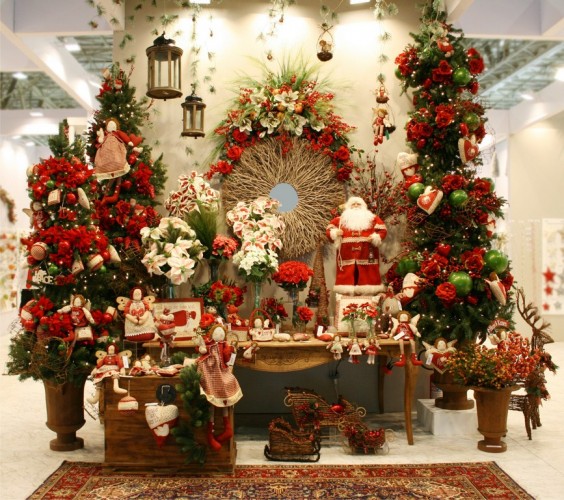 Comércio de Linhares terá concurso de decoração natalina