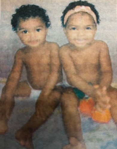 Corpos de irmãos gêmeos mortos em incêndio dentro de casa, em São Mateus, estão no SML de Linhares