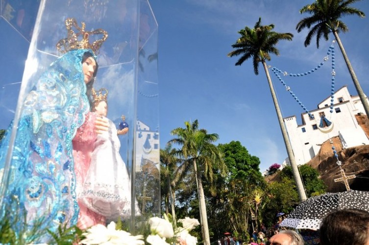 Dia de Nossa Senhora da Penha passa a ser feriado em todo o Espírito Santo