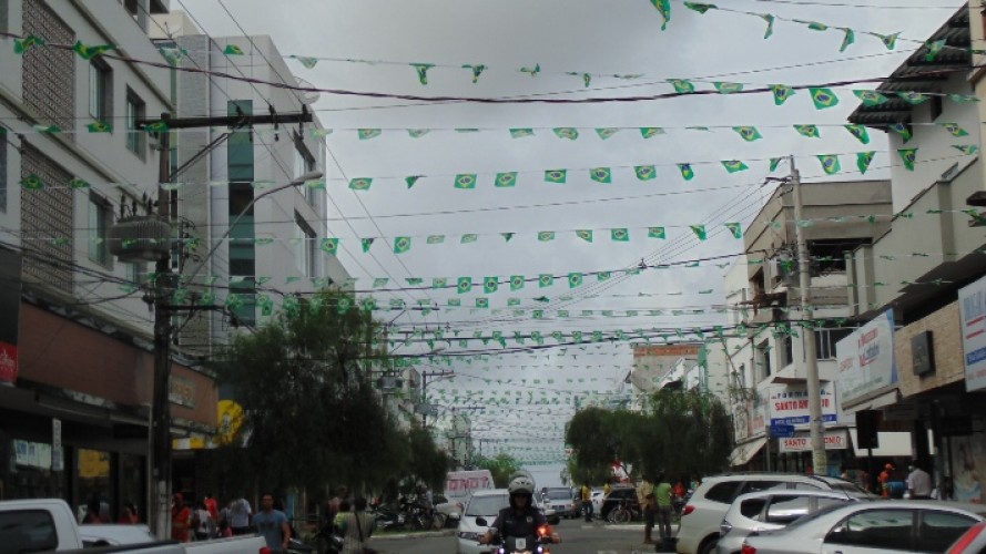 Dia dos Namorados: Avenida Nogueira da Gama será fechada para dar mais tranquilidade ao consumidor