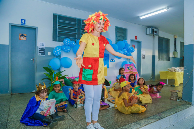 Educação Infantil: pré-matrícula online para quase 3 mil vagas começa na próxima segunda-feira (25) 