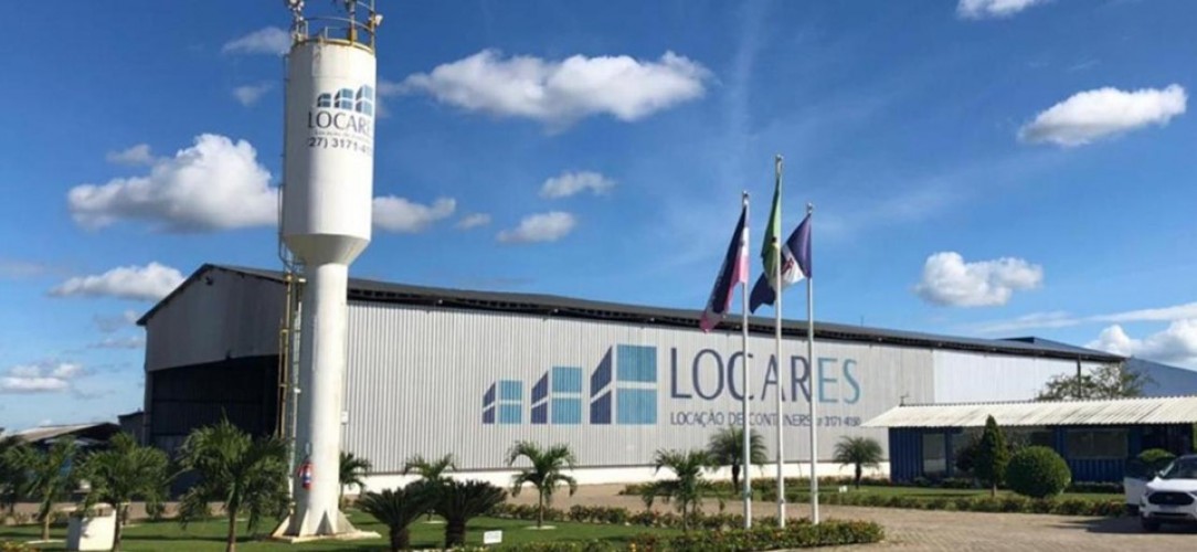 Empresa de contêineres com sede em Linhares vai investir R$ 7 milhões em expansão e modernização