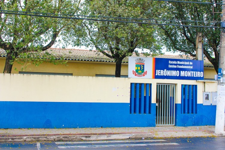 Escola Jerônimo Monteiro vai comemorar 50 anos de fundação com programação especial