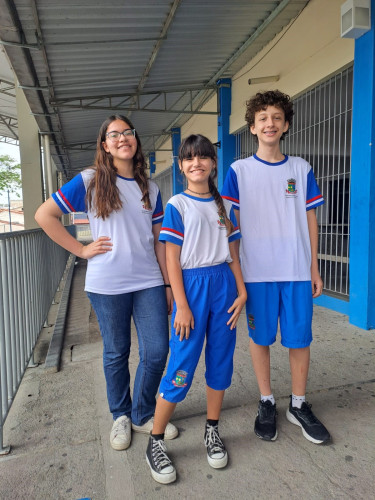 Estudantes da Rede Municipal de Linhares são premiados na Olimpíada Brasileira de Matemática 