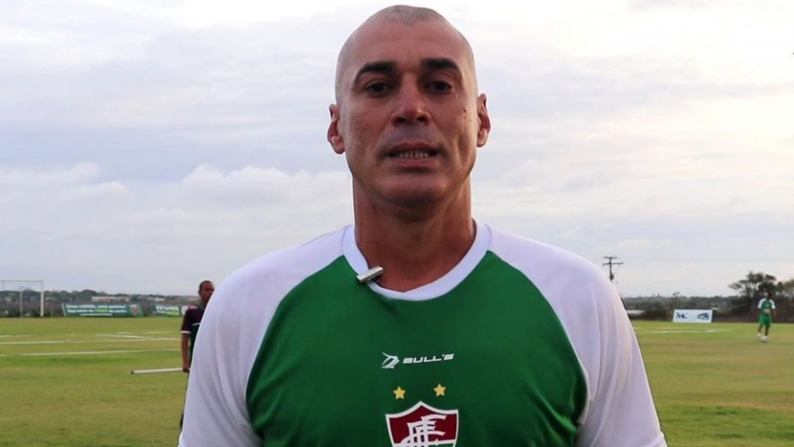 Ex-zagueiro da seleção, Fábio Bilica vai comandar time de Rio Bananal na Série B do Capixabão