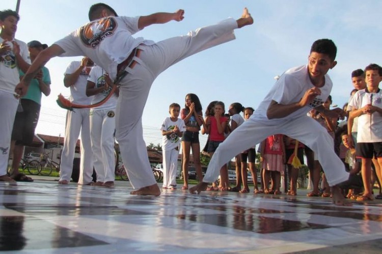 Faceli abre inscrições para curso de Capoeira