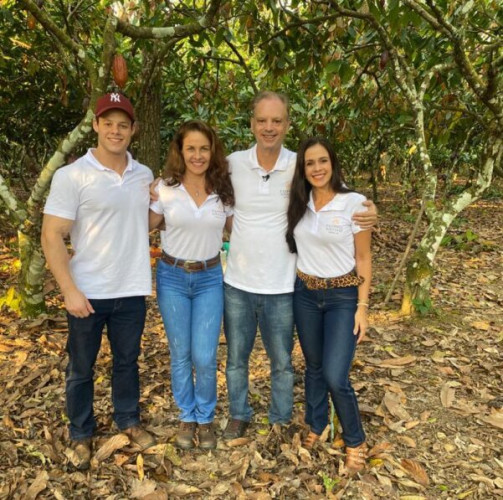 Fazenda lança hospedagem sensorial na cultura do cacau em Linhares